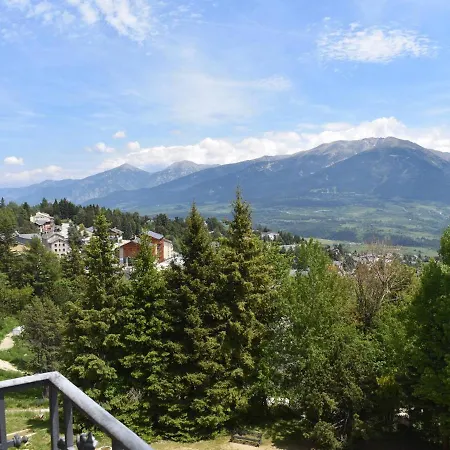 Art Deco Avec Parking A Font-romeu - Fr-1-580-98